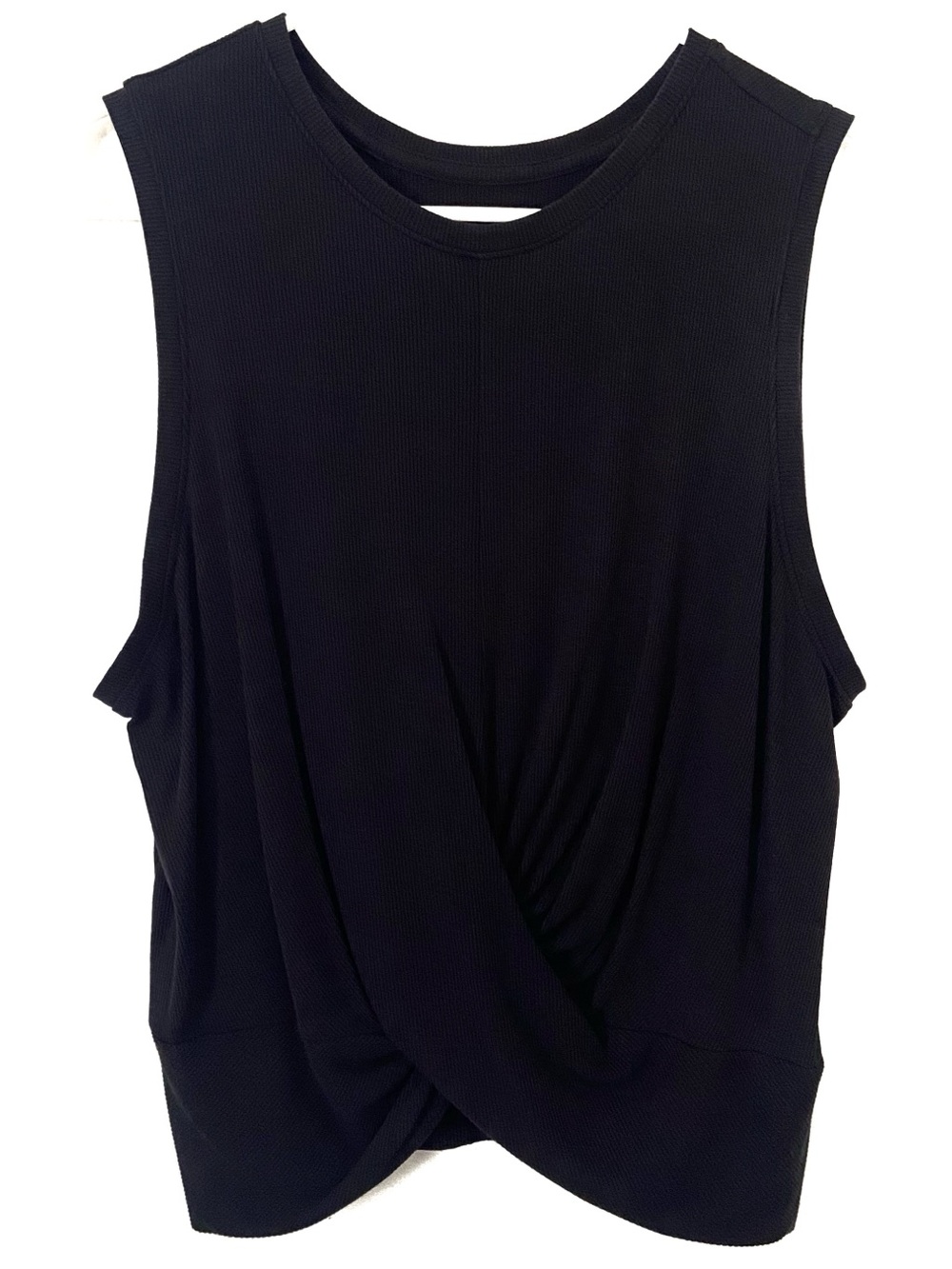 all in motion Black Top Size Large